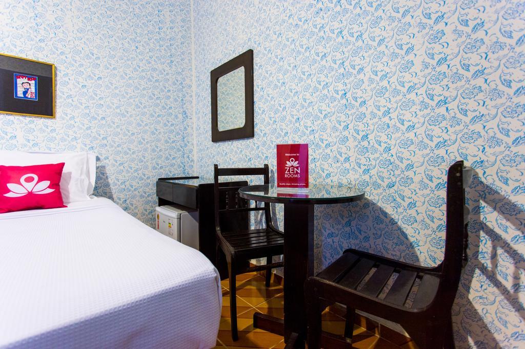 Zen Delcio Vilares Hotel Río de Janeiro
