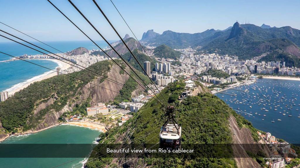 Zen Delcio Vilares Hotel Río de Janeiro